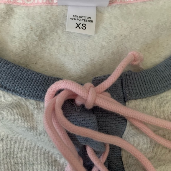 Cheer Sweatshirt - Picture 3 of 3